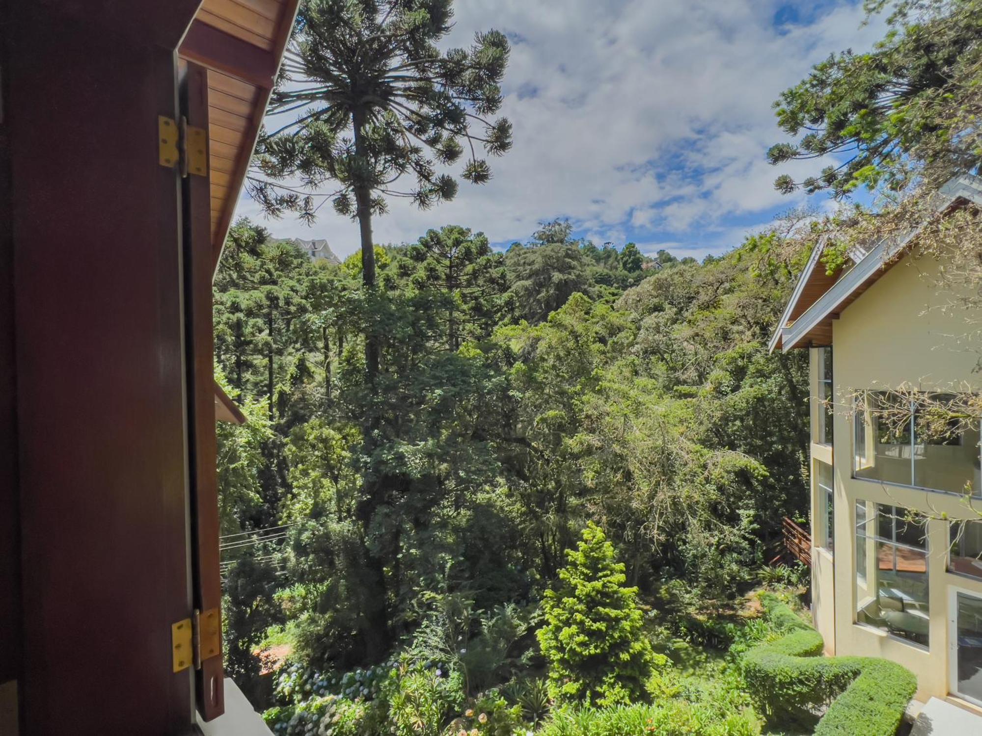 Araucaria Lodge Campos do Jordão Exteriör bild