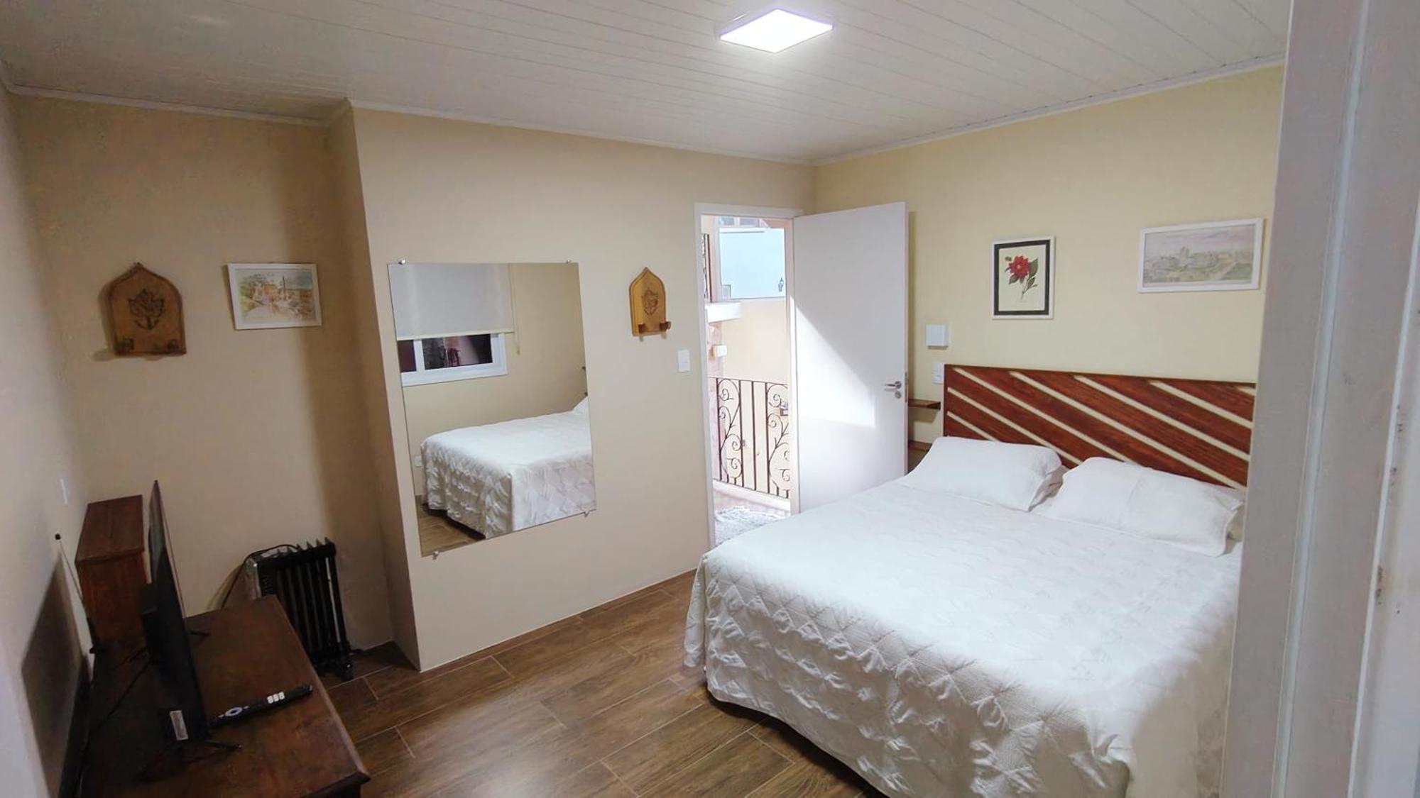Araucaria Lodge Campos do Jordão Exteriör bild