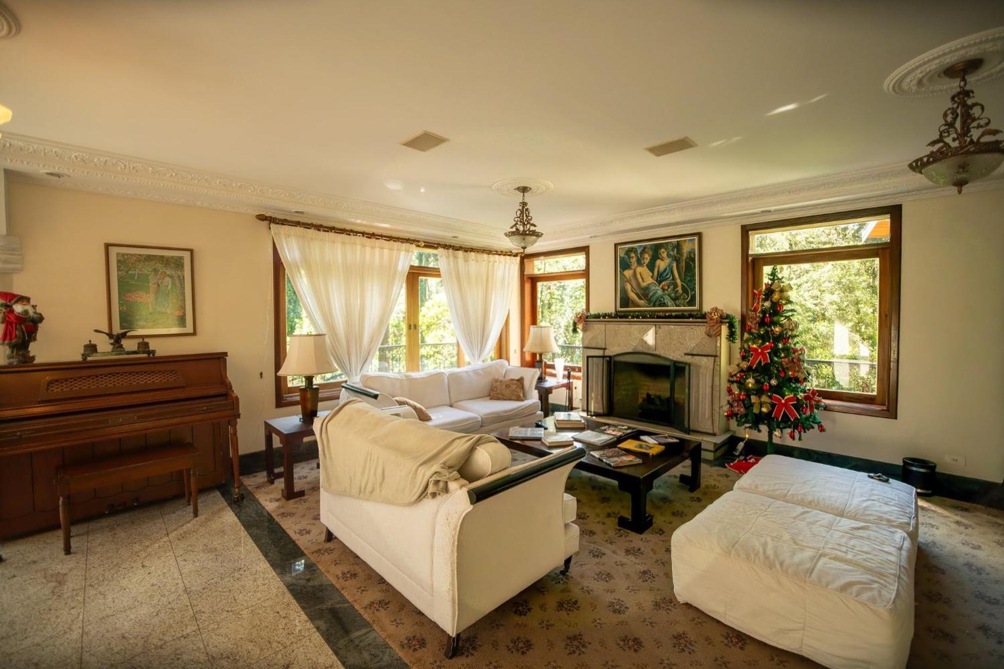 Araucaria Lodge Campos do Jordão Exteriör bild
