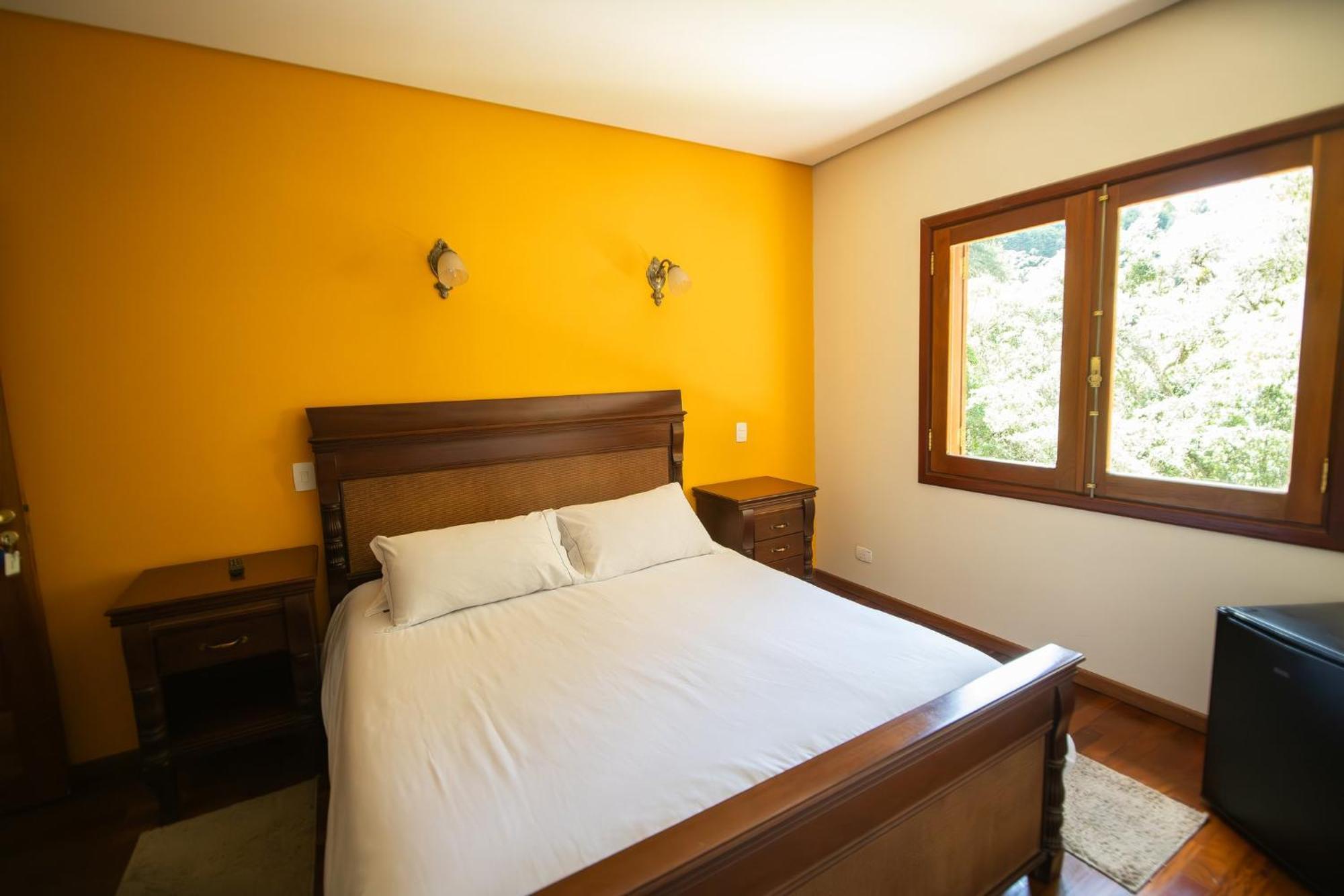 Araucaria Lodge Campos do Jordão Exteriör bild