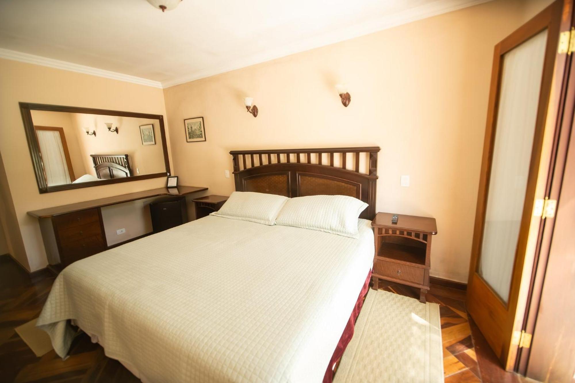 Araucaria Lodge Campos do Jordão Exteriör bild